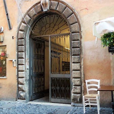Scala In Trastevere Рим Экстерьер фото