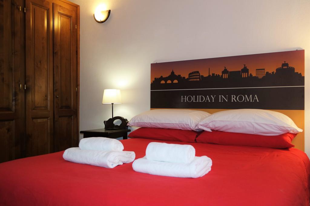 Scala In Trastevere Рим Номер фото