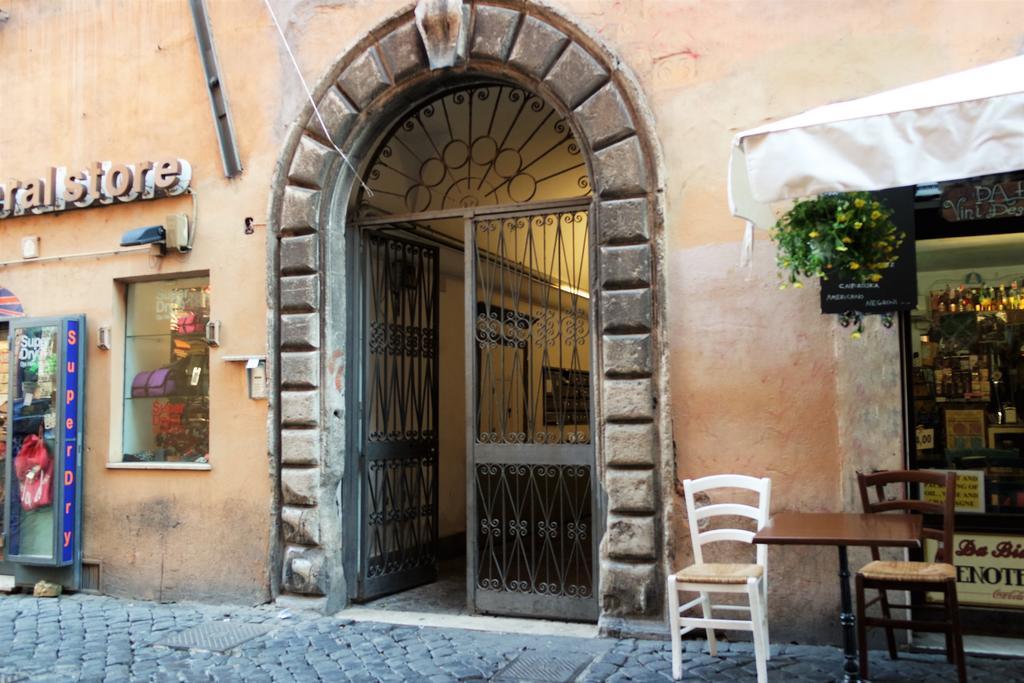 Scala In Trastevere Рим Экстерьер фото