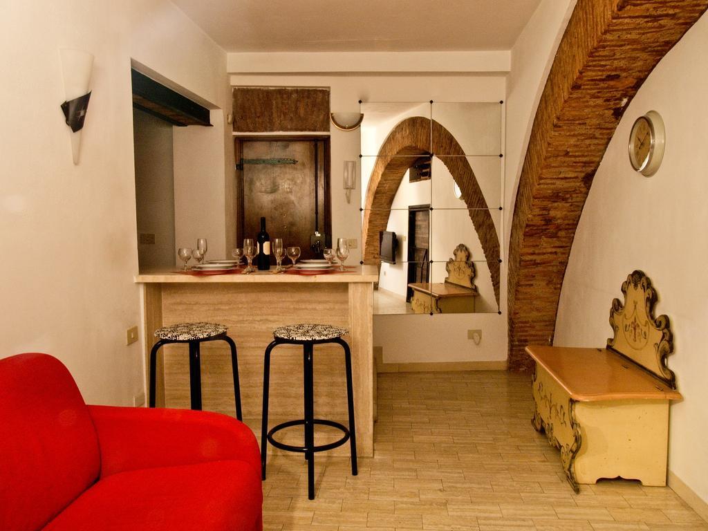 Scala In Trastevere Рим Экстерьер фото